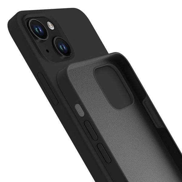 3MK Silicone Case, iPhone 15 Plus