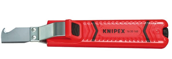 Knipex 16 20 165 SB, 85 g, Röd
