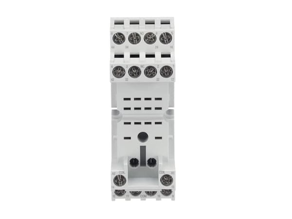 ABB CR-M4SS, Valkoinen, 250 V, 7 A, 27 x 82 x 42,5 mm, 70 g, 141 mm