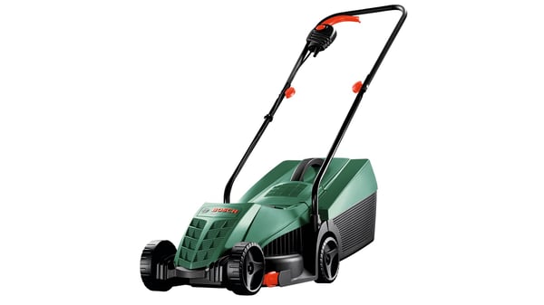 Bosch EasyRotak 32-235 elektrisk gräsklippare 32 cm 1200 W 31 l