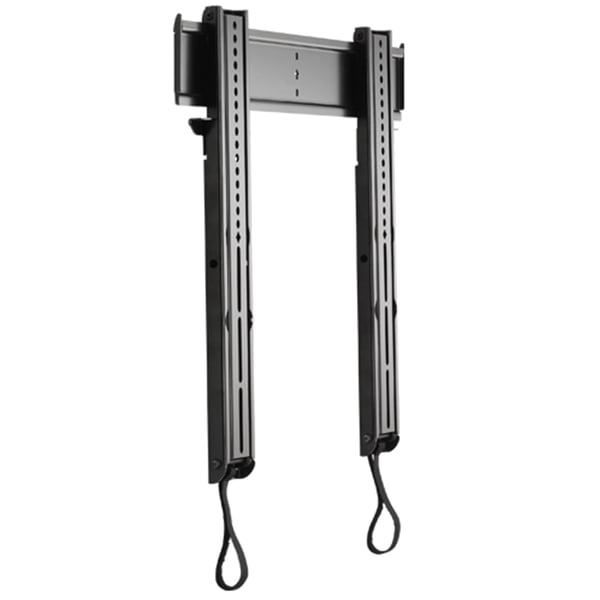 Chief Thinstall Medium Tilt Wall Mount - For Displays 26-47" - Black - Monteringssett (veggmontering, grensesnittsbrakett) - for LCD-skjerm - svart...