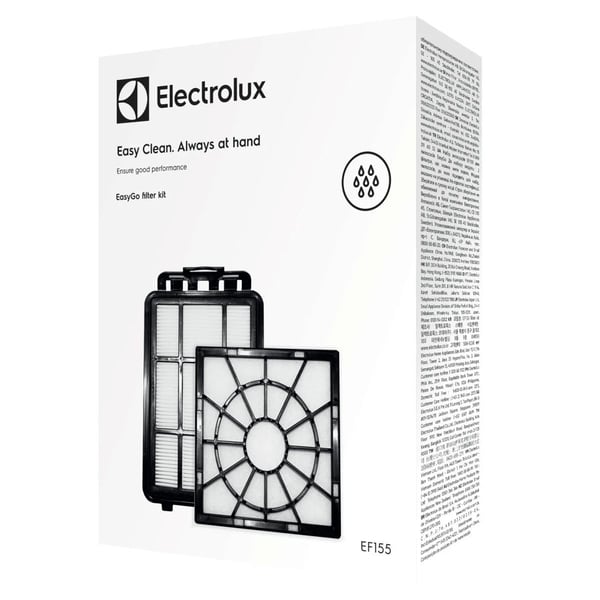 Electrolux EF155 - Filtersats - till dammsugare