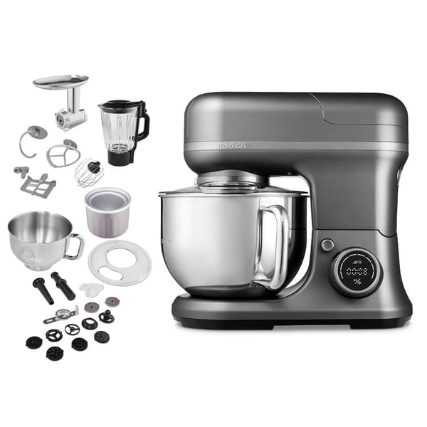 Medion LIFE MD18440g 4 i 1 digital kjøkkenmaskin