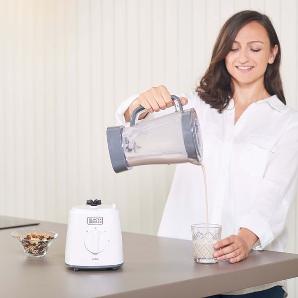 Black & Decker BXJB500E - Mikser - 1.5 liter - 500 W