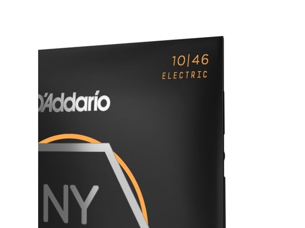 D''Addario NYXL1046, Gitar, Stål, Elektrisk, 6 stykker
