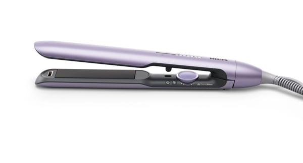Philips Hair Straightener from the 7000 Series with ThermoShield Technology Model BHS742/00