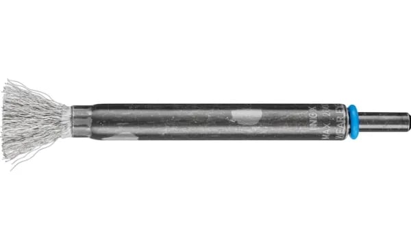 PFERD 43216005, Koppstålborste, 6 mm, 1 cm, 20000 RPM, 10 styck