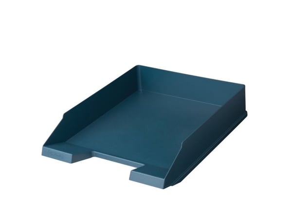 Herlitz 50033959, Plast, Blå, A4, Tyskland, 1 stk, 1 stk