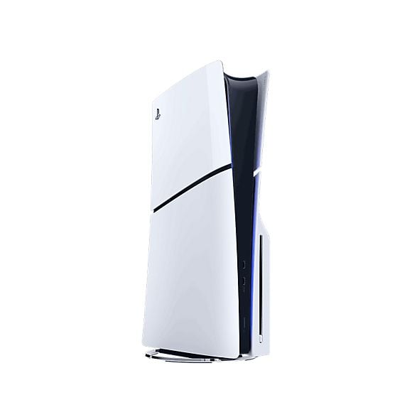 Sony | Playstation® 5 Slim (Disc-version) - Spelkonsol - 1TB SSD NVme - Wi-Fi/LAN - Hvid