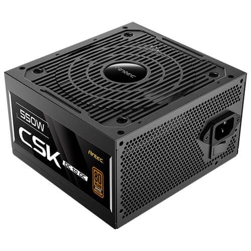 Antec CSK550DC EC virtalähde 550Watti