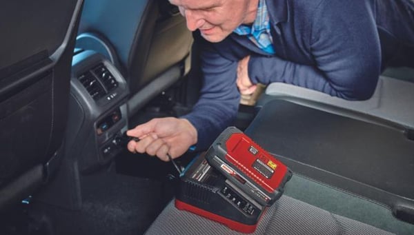 Einhell Power X-Car Charger 3A