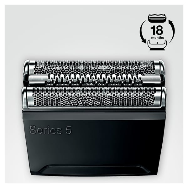 Braun 52B Series 5 tinklelis