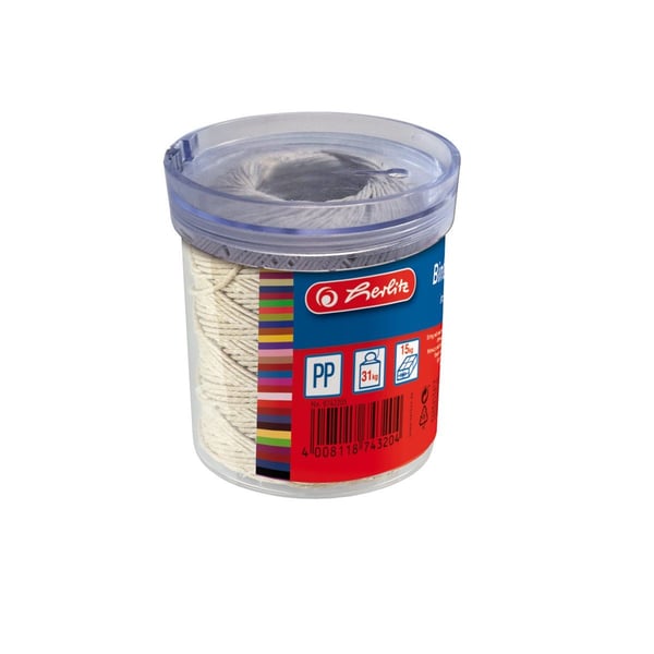 Herlitz - Naru - 120 m - ruskea - polypropeeni