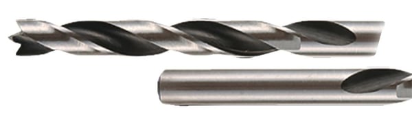 Makita - Borr - för trä, plywood, mjuka träslag, lövträ, träfanér - träborr - 4 mm - cylindrical - längd: 75 mm - för Makita DHP482RTJ