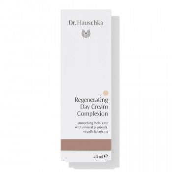 Dr. Hauschka Regenerating Day Cream Complexion, Dagkräm, Kvinna, Mogen hy, Ansikte, Fuktgivande, Näringsgivande, Skyddande, Uppfriskande, Utjämnand...