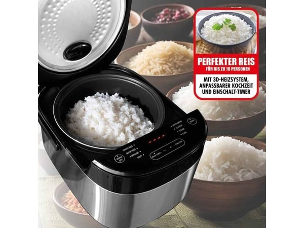Gastroback 42527 multikoker 5 L Design Multicook Pro 790 W