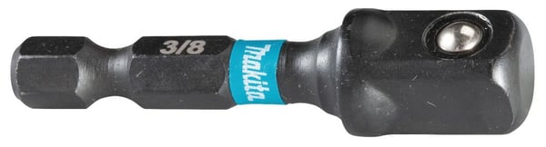 Makita B-66868, Kuusikulmainen varsi, 25,4 / 4 mm (1 / 4"), 9,53 mm (0.375"), 1 kpl, 50 mm