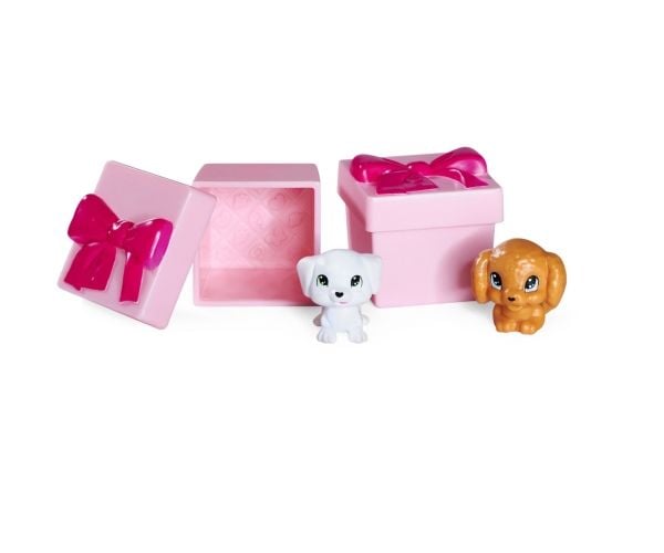 Simba Toys Evi Love Surprise, Minidocka, Flicka, 3 År, Pojke/flicka, 44 g, Blandade färger