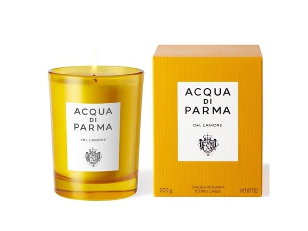 Acqua di Parma Oh, L''Amore, Andra, Transparent, Gul, 50 h, 1 styck