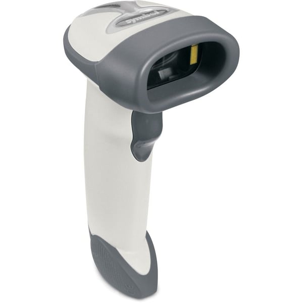 Symbol LS2208 - Streckkodsskanner - handhållen - 100 skanning/sek - USB