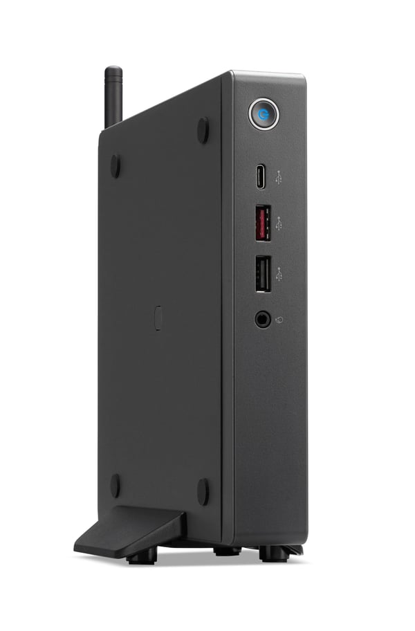 Acer Veriton N2 VN2595GT - Mini-PC Core i5 13420H / upp till 4.6 GHz - RAM 16 GB - SSD 512 GB - UHD Graphics - Gigabit Ethernet, Bluetooth, IEEE 80...