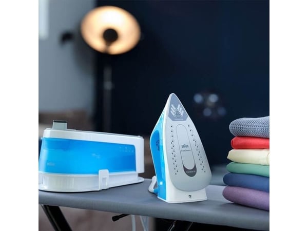 Braun IS1012BL höyrysilityskeskus 340 g/min, sininen