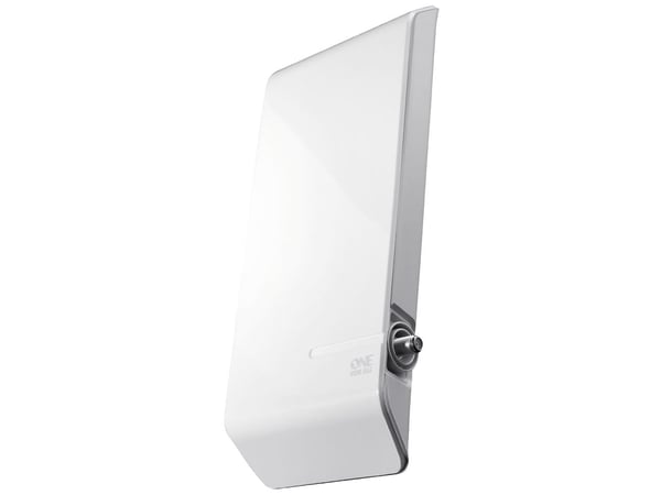 One For All SV 9450, Ulkona, Valkoinen, 6 m, DVB-T, DVB-T2, 25000 m, 1 kpl