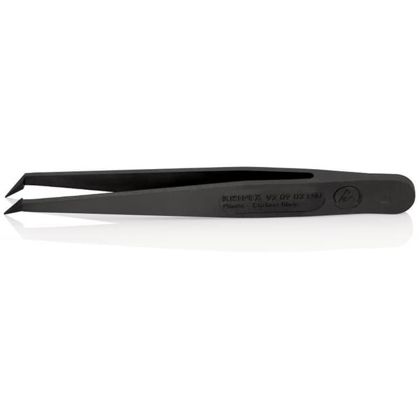 Knipex 92 09 03 ESD, musta, 4,5 g, 11,5 mm, 110 mm, 15 mm, 1 kpl
