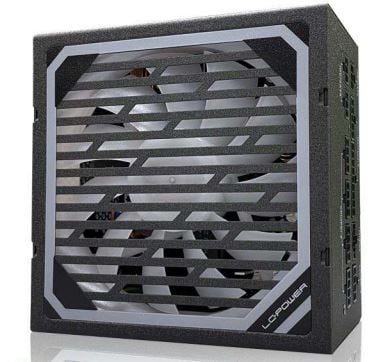 Virtalähde ATX 3.1 LC-Power 750W/135mm 80+ Gold Super Silent Modular -sarja