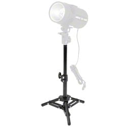 Walimex Lamp Tripod - Stativ - maks belastning: 2.5 kg