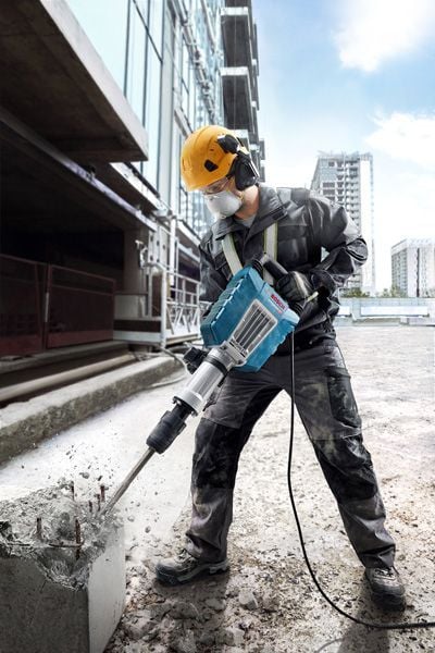 Bosch GSH 14 C Professional rivningshammer 1750 W 28 J 14,6 kg