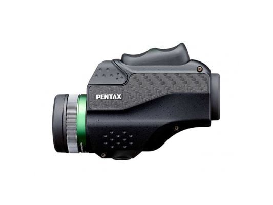 Pentax VM 6x21 WP, 101 mm, 39 mm, 68 mm, 150 g, Sort, 143 m
