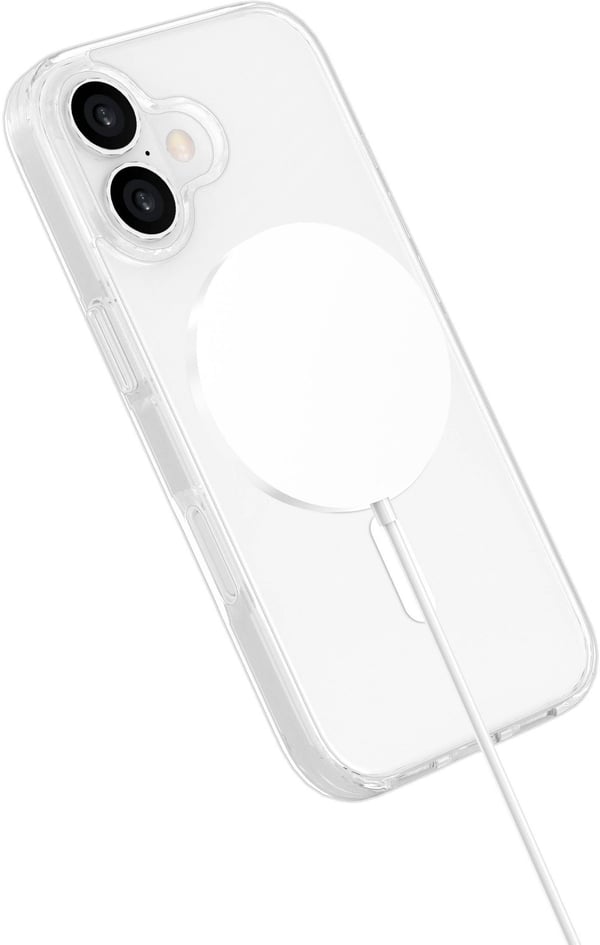 eSTUFF ES67141055-BULK, Suojus, Apple, Läpinäkyvä