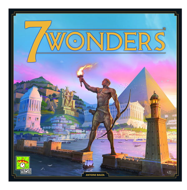 7 Wonders
