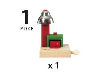 BRIO 33754 Äänisignaali + magneetti