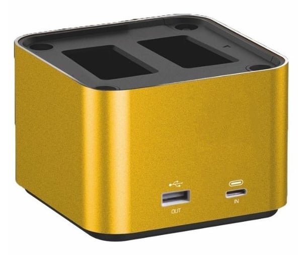 Hahnel ProCube3, Lithium-Ion (Li-Ion), AA