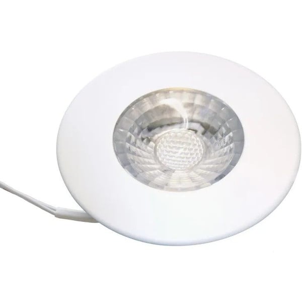 Downlight Gabriella 350mA LED 4W 930, 320 lumen, 35°, mat hvid