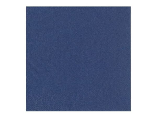 Papstar 82897, Sininen, Käsipaperi, Yksivärinen, 46 g/m², 240 mm, 240 mm