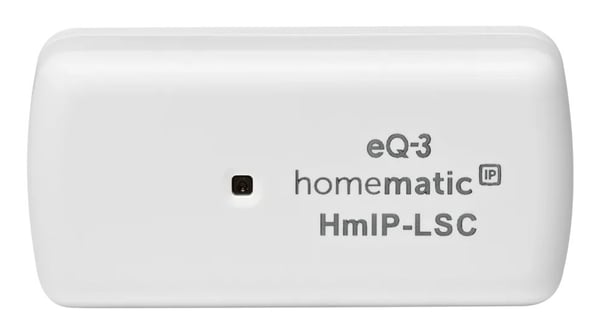 Homematic IP Lightstrip Set, 2 m, Universell belysningslist, Atmosfär, Självhäftande tejp, Vit, IP20, III