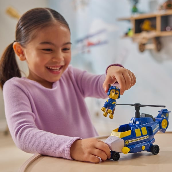 Spin Master Paw Patrol Air Rescue helikopter Chase
