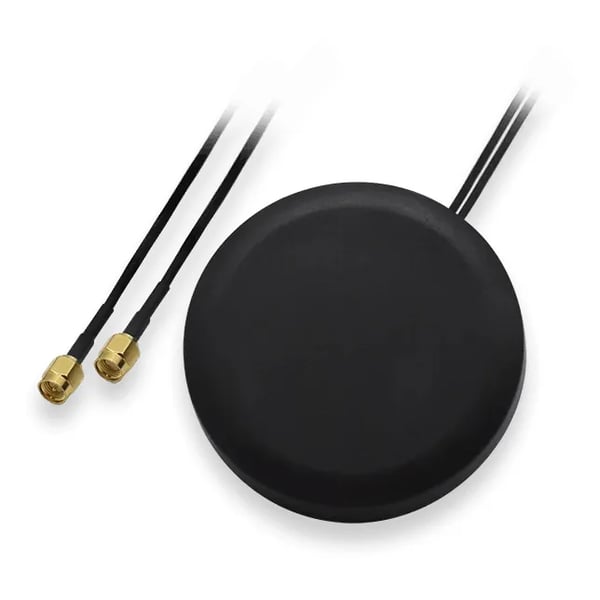 Teltonika 003R-00252 | LTE-antenni | Katolle asennettava SMA-liittimillä, COMBO MIMO