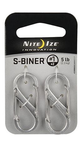 Nite Ize S-Biner #1