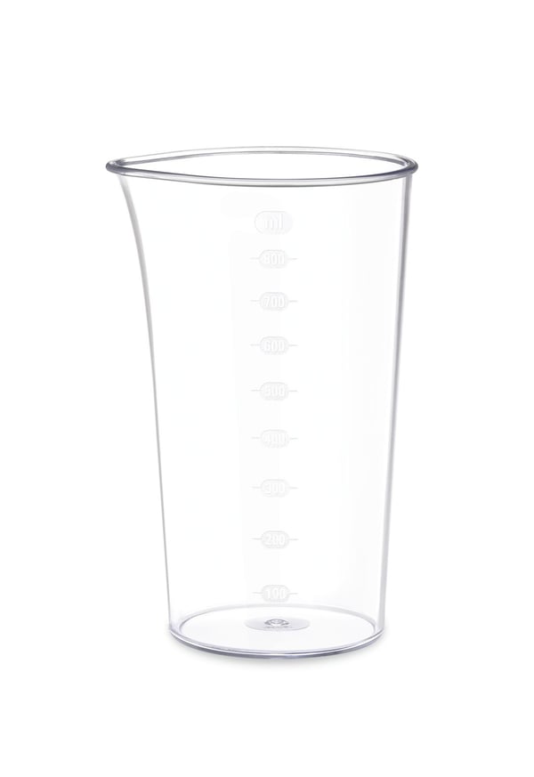 Tefal Turbomix HB1218, Stav Mikser, 0,8 l, 350 W, Svart