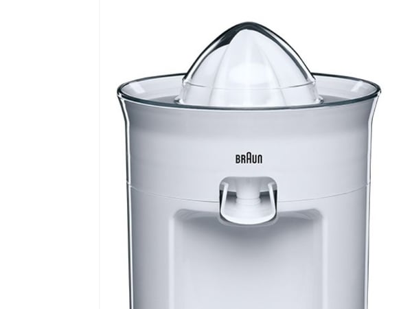 Braun CJ 3050, Vihreä, Valkoinen, 60 W