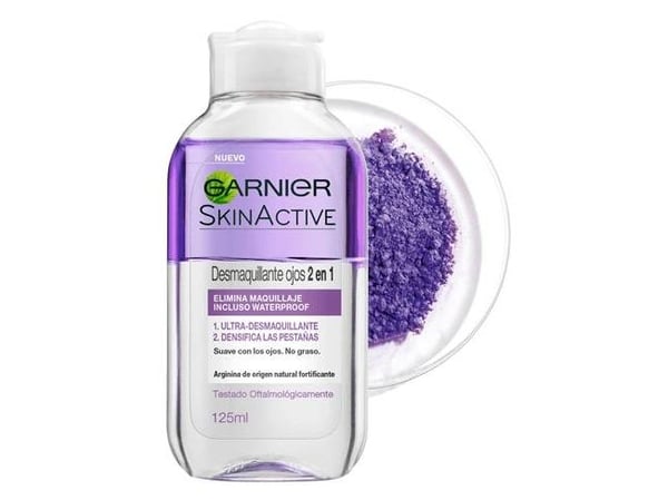 Garnier Essential Express øyemakeupfjerner 125 ml