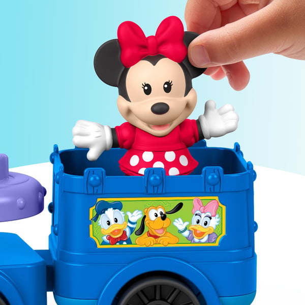 Fisher-Price Mickey & Minnie Adventure Train