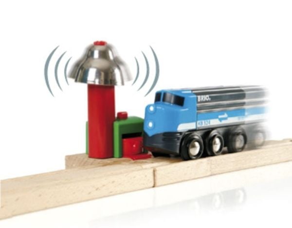 BRIO 33754 Äänisignaali + magneetti