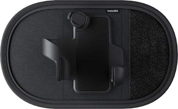 Insta360 CINSBBQH, Kameran kiinnitys, 110 g, musta
