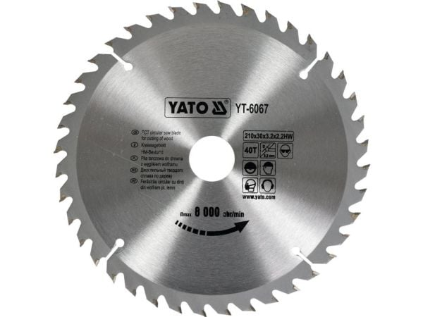 Yato YT-6067, 1 kpl