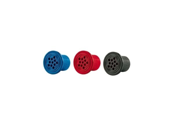 GLORIA 728524.0000, Foam cartridge, Svart, Blå, Röd, FoamMaster pressure sprayers